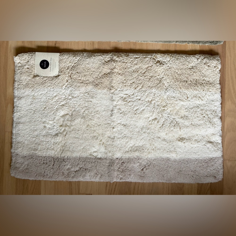 House of Noa Bath Mat – 21" x 34" - Picture 3 of 3